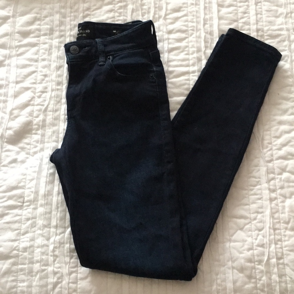 Lucky Brand Ava Legging Skinny Jeans